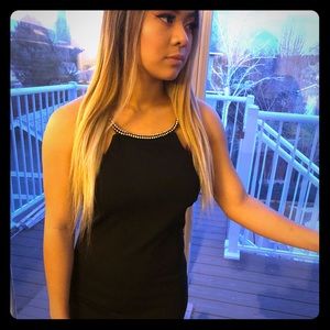 Black Party Dress